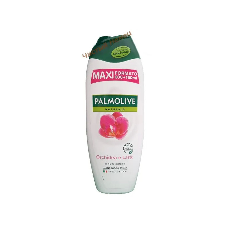 Palmolive гель для душа (750 мл) Orchidea