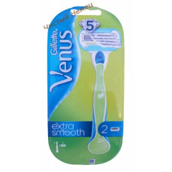 Станок для бритья женский Gillette Venus Embrace 