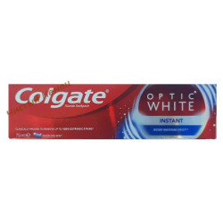 Colgate Optic White (75 мл) зубная паста Instant 