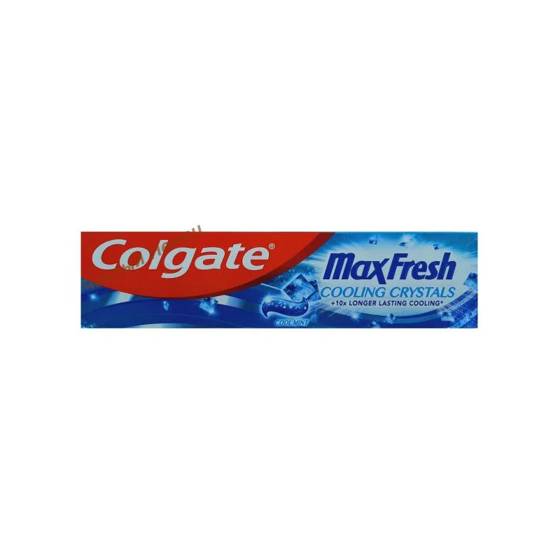 Colgate Max Fresh (100 мл) Cooling Crystals Clean Mint 