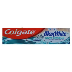 Colgate Max White (100 мл) White Crystals