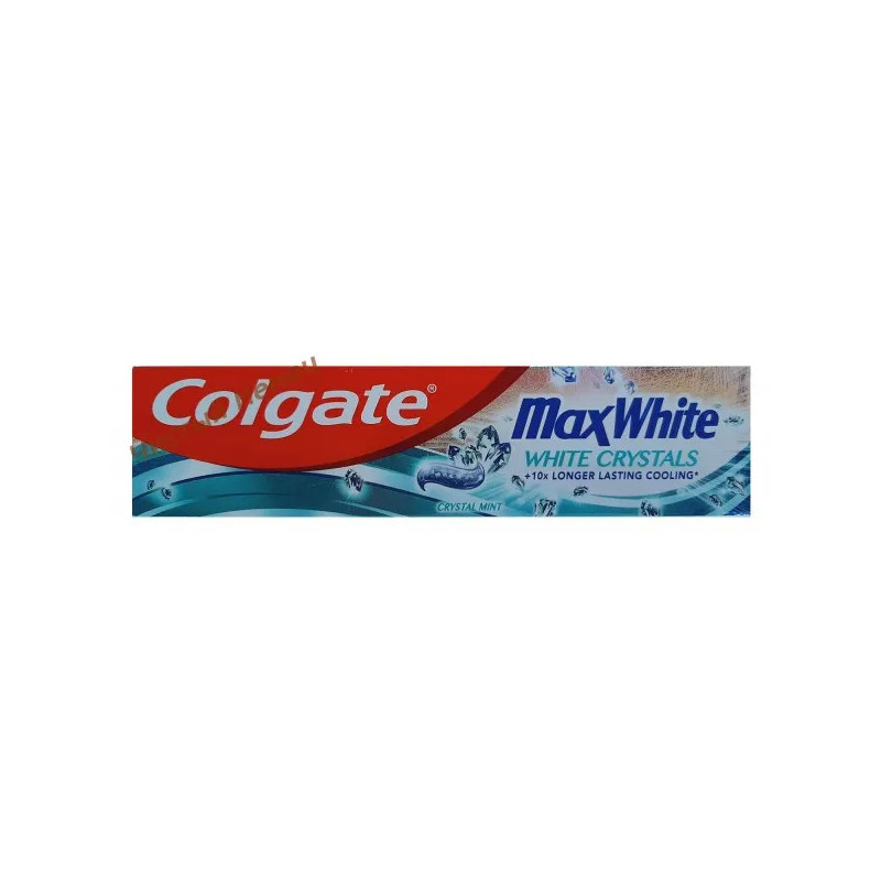 Colgate Max White (100 мл) Whitening Crystals