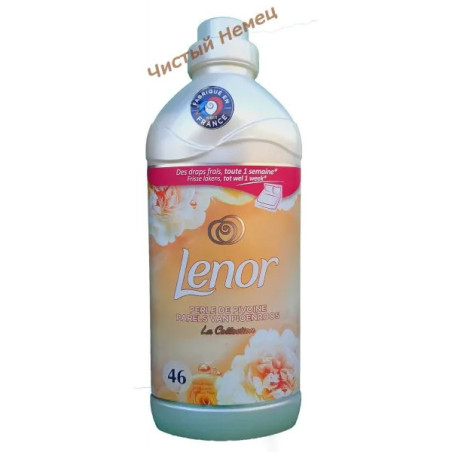 lenor ополаскиватель (46 ст) Perle de Pivoine