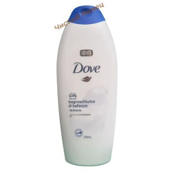 Dove гель для душа Di Bellezza Idratante (750 мл) Нидерланды