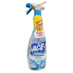 Ace спрей для ванн (700 мл) bagno igienizzante con candeggina