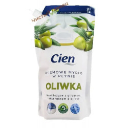 Cien запаска к ж/мылу (1 л) Olive