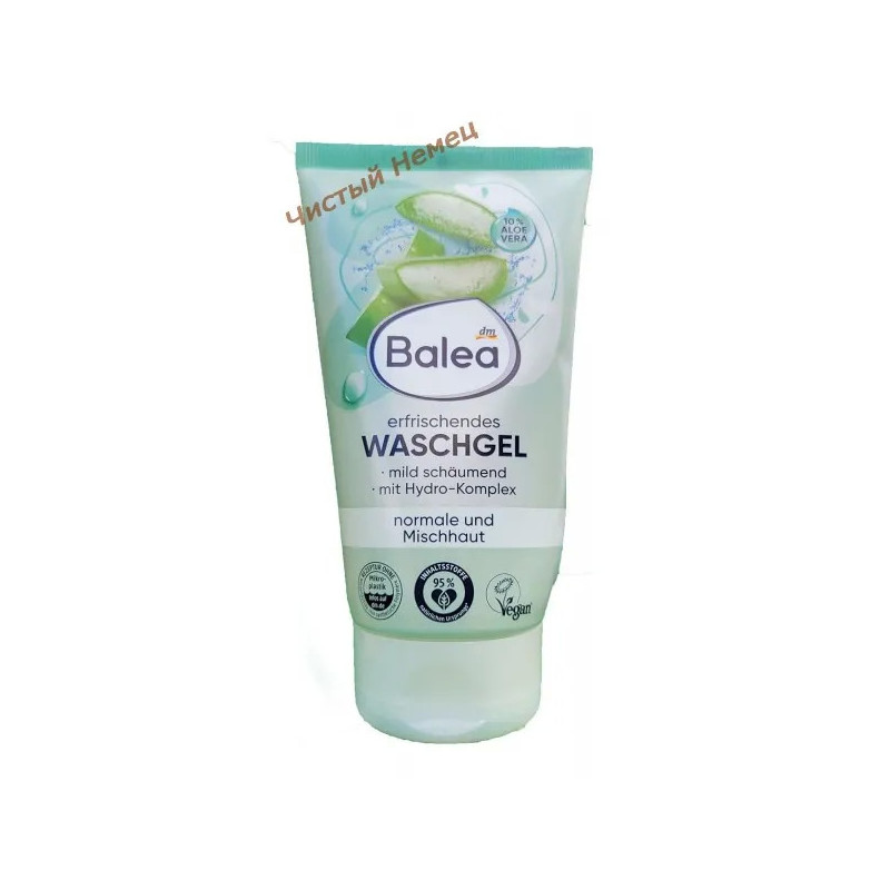 Balea Mildes Waschgel 150 ml