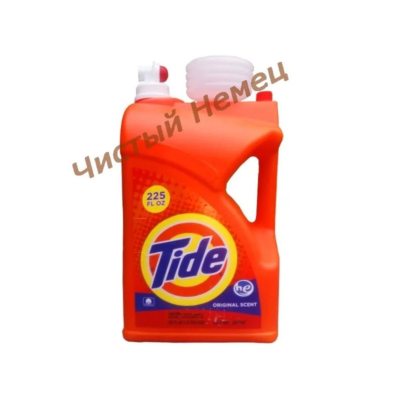 Гель универсальный Tide 6.65 л на 146 стирок