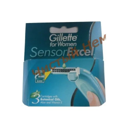 Картридж Gillette Venus Embrace 4 шт