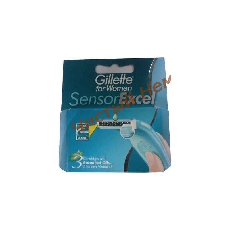 Картридж Gillette Venus Embrace 4 шт