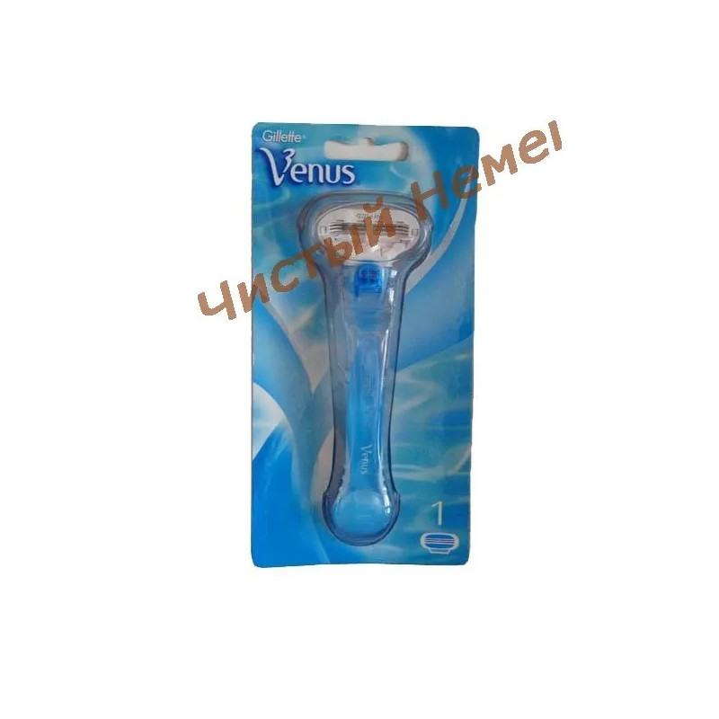 Станок для бритья женский Gillette Venus 