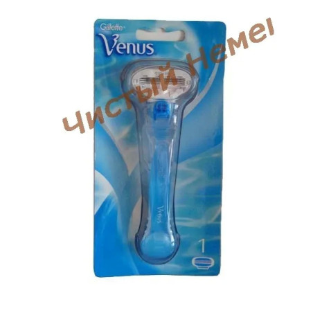 Станок для бритья женский Gillette Venus Embrace 