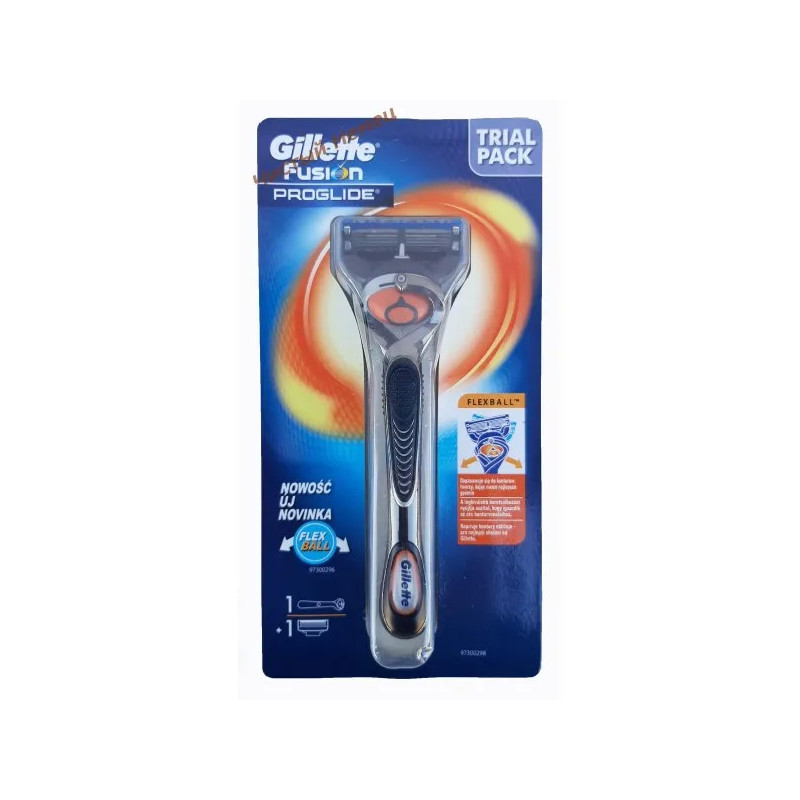 Станок Gillette Fusion ProGlide Manual FLEXBALL