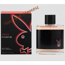 Туалетная вода Playboy Vegas 100 ml