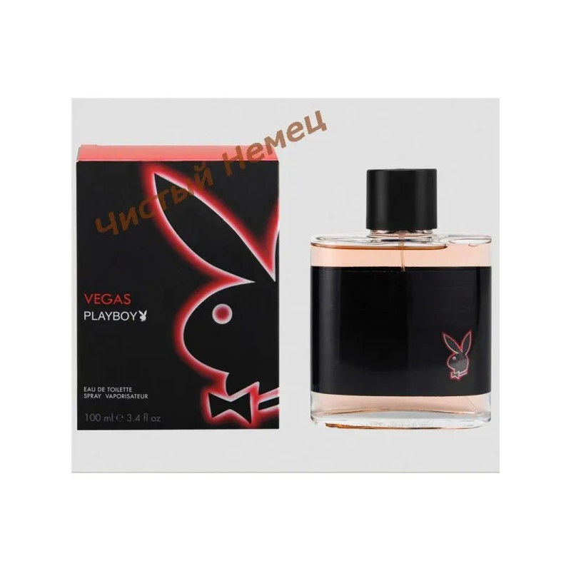 Туалетная вода Playboy Vegas 100 ml