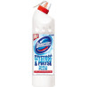 Domestos  универсальный чистящий гель WC отбеливающий 750 ml