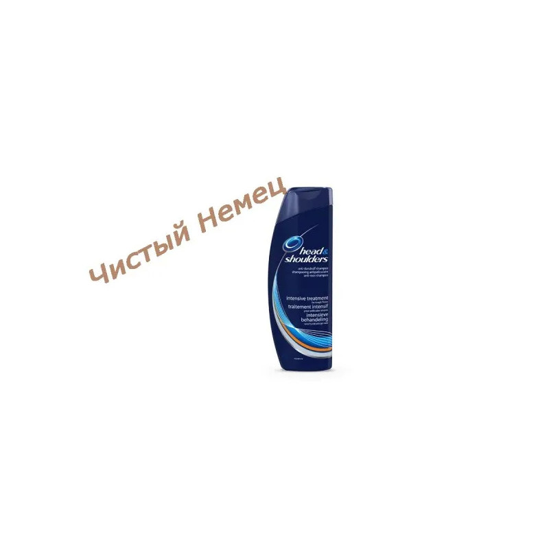 Шампунь против перхоти "ЦИТРУСОВАЯ СВЕЖЕСТЬ" - HEAD & SHOULDERS 400 мл