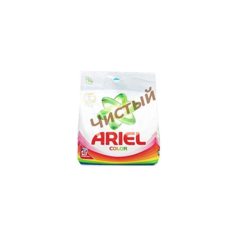 Ariel Color Стиральный порошок для цветного белья 1.4кг, 20 стирок