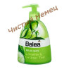 Balea Milde Seife - мягкое жидкое мыло с дозатором "Лайм и зеленый чай"  300 мл (Арома)