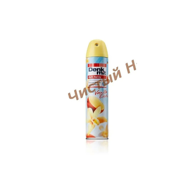 Освежитель воздуха DenkMit Duft-Spray Vanilla Exotic 300 ml