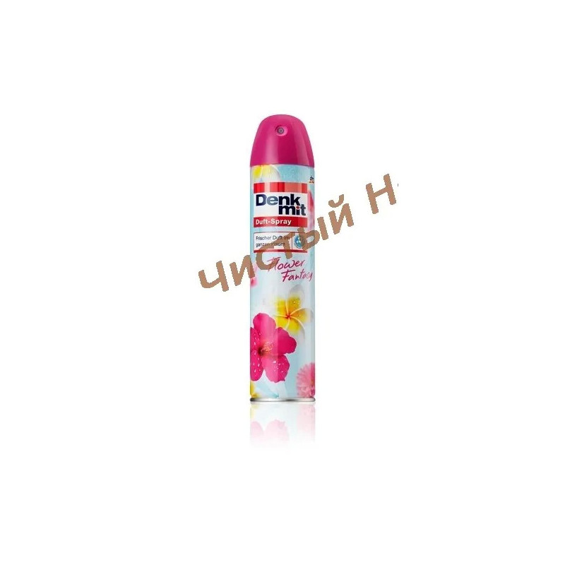 Освежитель воздуха DenkMit  Duft-Spray Flower Fantasy 300ml