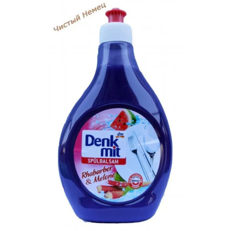 Моющее средство для посуды DenkMIt Spülbalsam 500ml