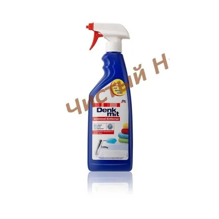 Средство для удаления плесени DenkMit Schimmel-Entferner 750ml