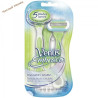 Cтанок женский Gillette Venus Embrace  3 шт.