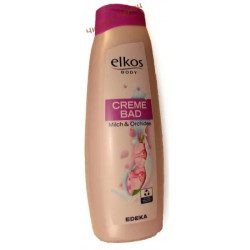 Elkos Creme Bad  Пена для ванн Milch&Orchidee 1000 мл. Германия 