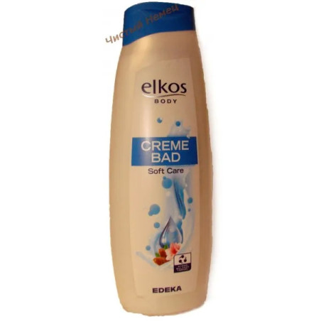 Elkos Creme Bad  Пена для ванн Milch&Orchidee 1000 мл. Германия 