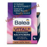 Крем для лица Balea Vital+ Intensive Nachtcreme 50мл ( ночной)