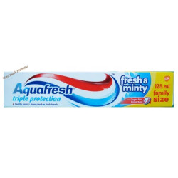 Зубная паста Aquafresh Мягко- мятная 125 мл