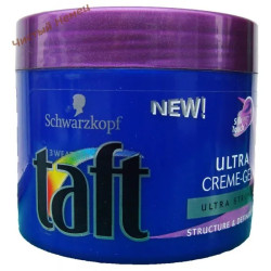 Крем-гель для укладки Schwarzkopf taft ultra creme-gel  150 мл.SCHWARZKOPF
