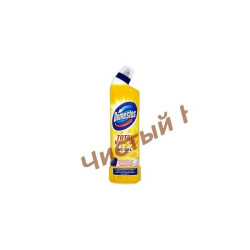 Средство для унитаза Domestos Total Hygiene Wc Gel - Ocean Fresh (700 мл) Нидерланды