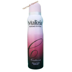 Дезодорант парфюмированный Malizia Certezza Deodorant (150 мл) Италия