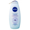 Гель для душа Nivea Cashemere Moments 750 ml.