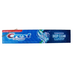 Crest зубная паста  Complete Deep Clean (164 g) USA