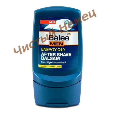 Balea Men AfterShave Balsam Sensitive  100 ml