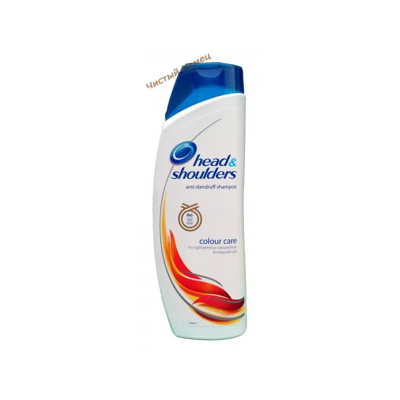 Head & Shoulders Colour шампунь для окрашенных волос (500 мл) Бельгия