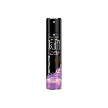 Taft Power Hair Spray лак для волос "Нежность кашемира" (250 мл) Австрия