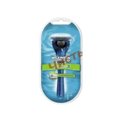 Wilkinson Protector 3 Rasierapparat ― мужской станок для бритья, 3 лезвия (1 шт) Германия