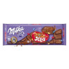 Milka Choco Jelly Шоколад молочный (Milka с желе) (250 гр) Швейцария