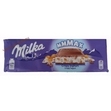 Milka молочный шоколад с кремом и печеньем (300 гр) Швейцария