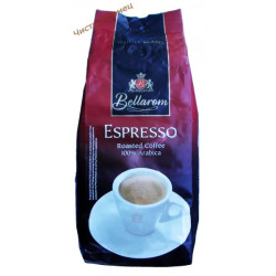 Bellarom Espresso 100% arabica Кофе в зёрнах (500 г) Германия