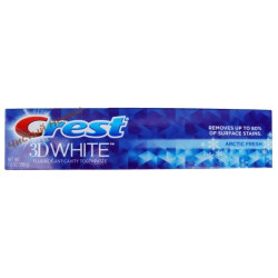 Crest зубная паста 3D White Arctic Fresh Toothpaste Icy Cool Mint (198 g) USA