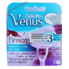 Gillette Venus сменные кассеты для бритья Breeze3 (4 шт) Колумбия