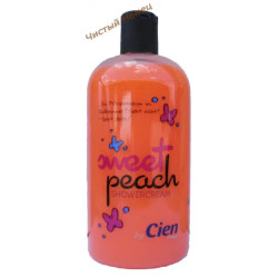 Cien гель для душа Sweet Peach (500 мл) Германия