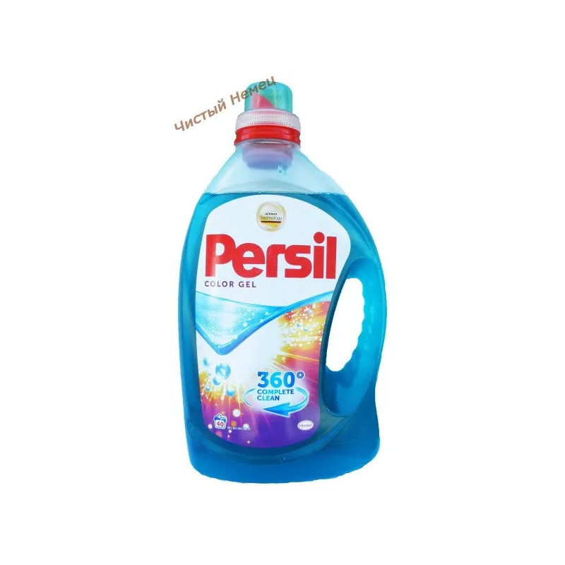 Persil гель для стирки Color Red Ribbon (2.92 л. - 40 ст.) Австрия