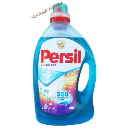 Persil гель для стирки Color Red Ribbon (2.92 л. - 40 ст.) Австрия