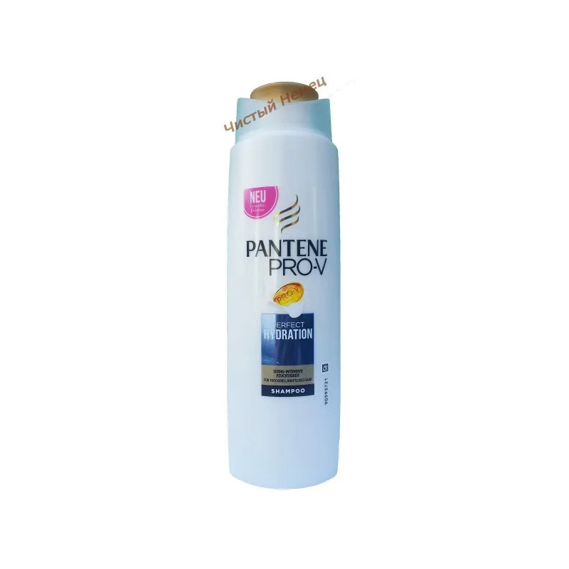 Pantene Pro-V шампунь для волос увлажнение и восстановление (300 мл) Италия